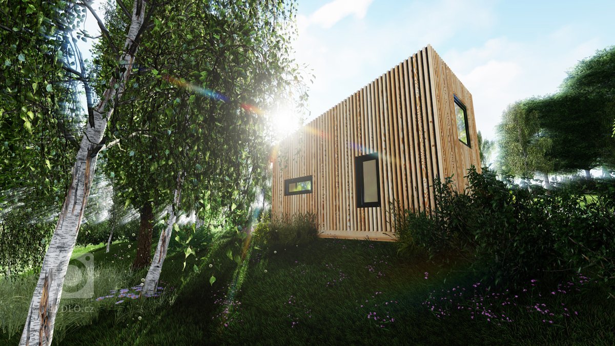 Outulna &ndash; projekt, který vymyslel mladý kreativní člověk, který chtěl na svém pozemku postavit rodinný dům. Nakonec ho životní situace dovedla k&nbsp…