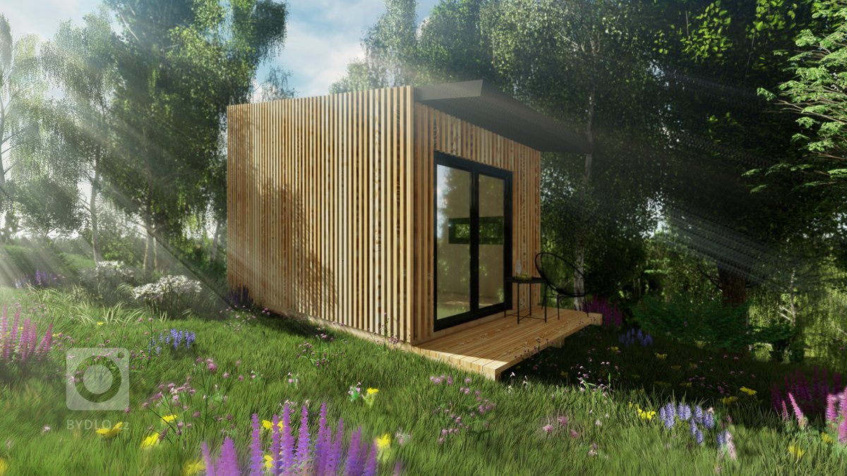 Outulna &ndash; projekt, který vymyslel mladý kreativní člověk, který chtěl na svém pozemku postavit rodinný dům. Nakonec ho životní situace dovedla k&nbsp…