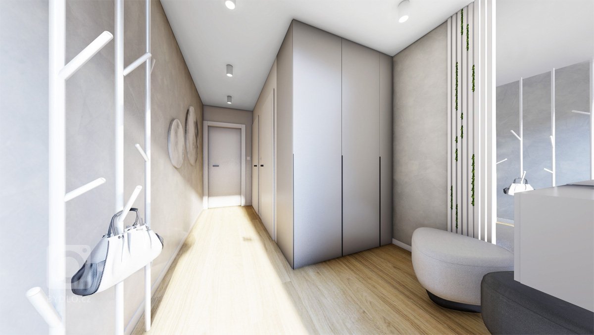 Projekt Irkutské zahrady vznikl jako ukázkový byt pro klienty, kteří hledají moderní a&nbsp;vkusný design. Střídmý styl bytu je oživený originálními prvky,…