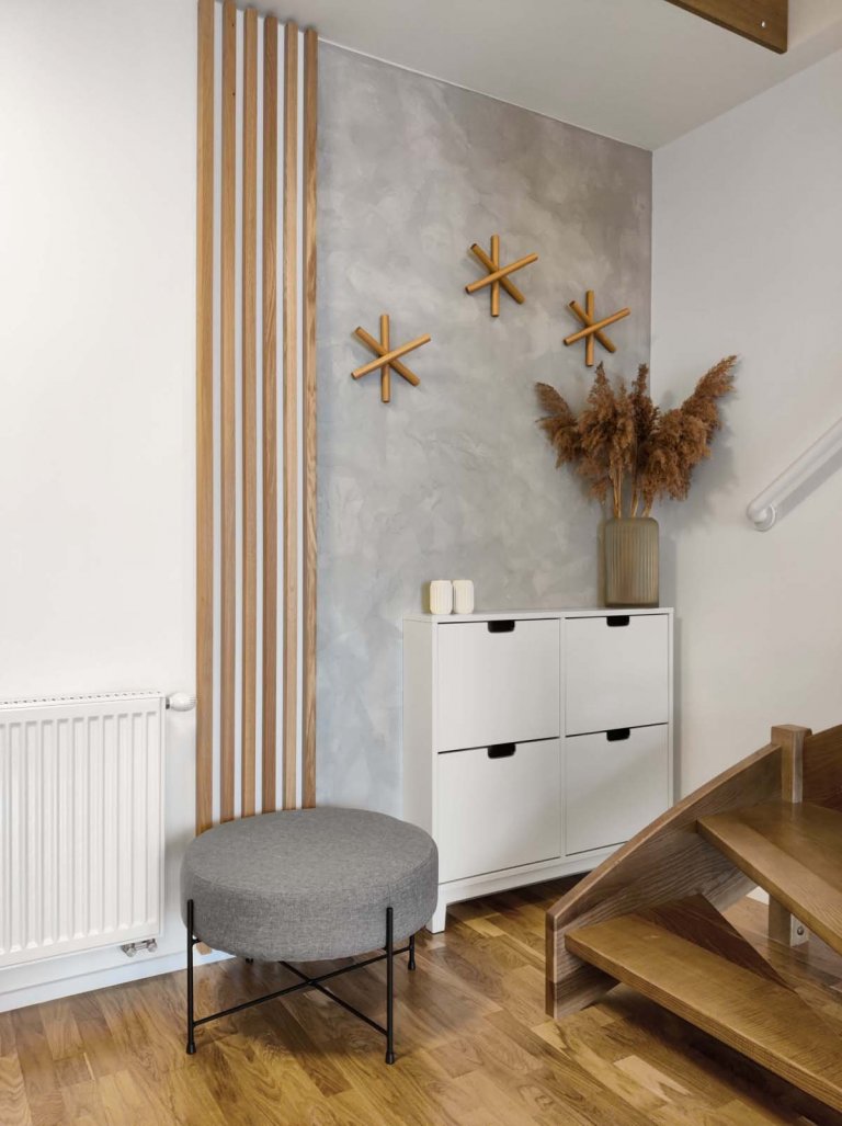 Masaryčka je střešní interiér v&nbsp;budově polikliniky v&nbsp;Liberci. Jedná se o&nbsp;koncept bydlení pro krátkodobé pronájmy. Byt je situovaný v&nbsp…