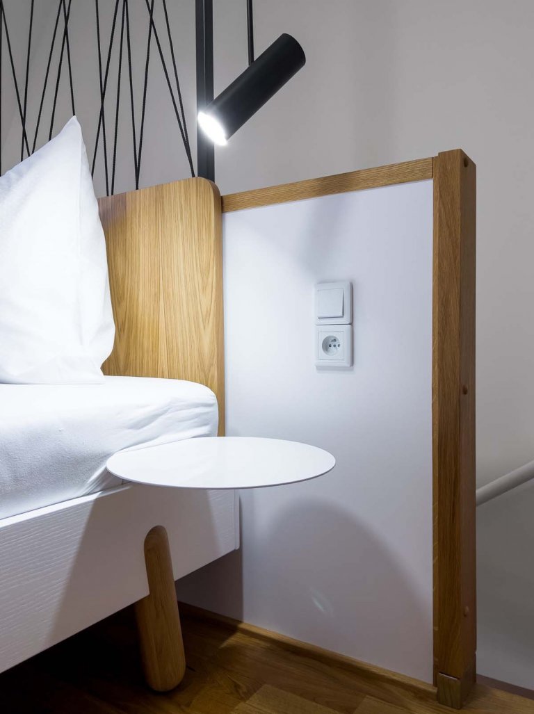 Masaryčka je střešní interiér v&nbsp;budově polikliniky v&nbsp;Liberci. Jedná se o&nbsp;koncept bydlení pro krátkodobé pronájmy. Byt je situovaný v&nbsp…