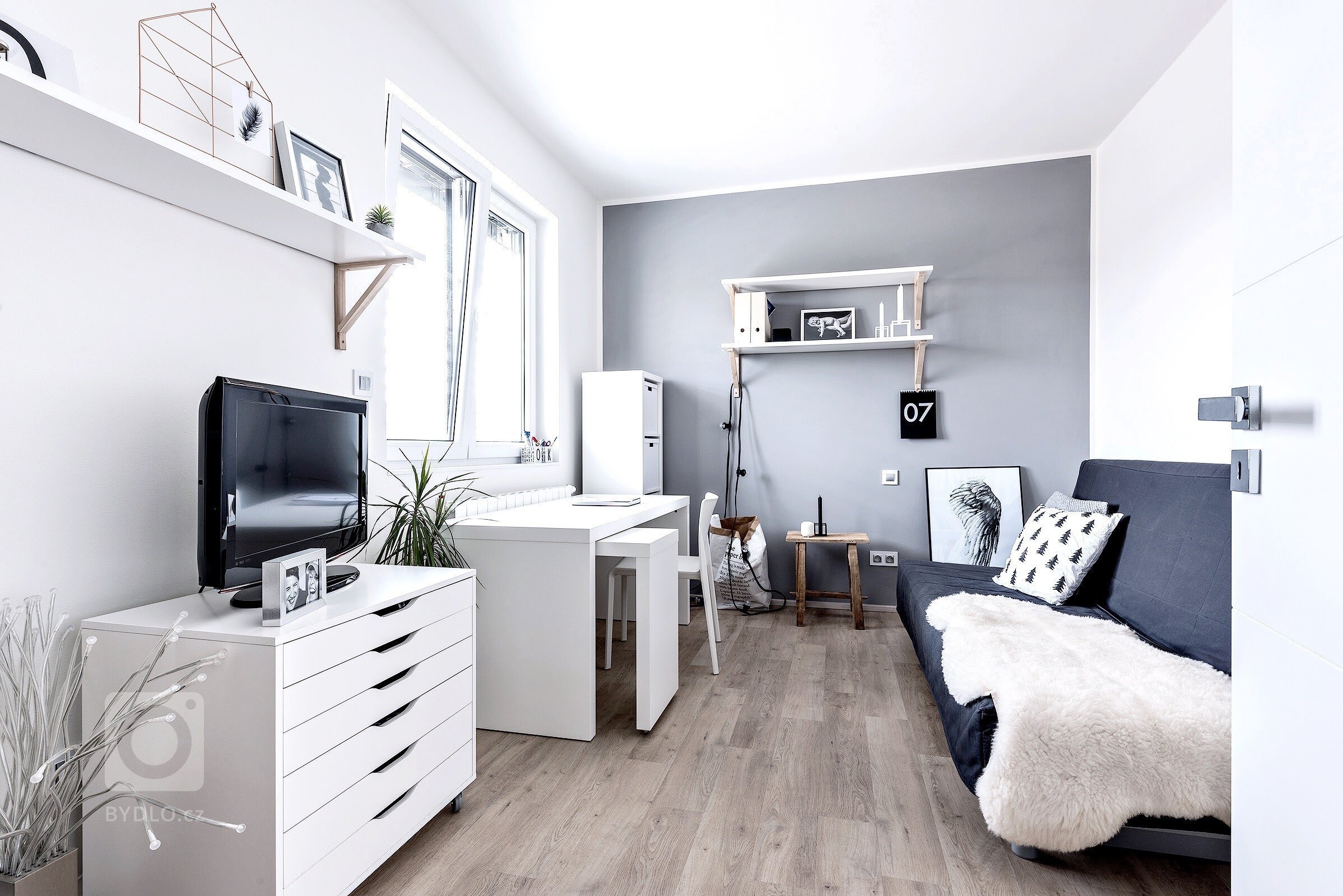 Skandinávský styl bydlení si v&nbsp;poslední době získává stále více příznivců i&nbsp;v&nbsp;našich zeměpisných šířkách. Světlý a&nbsp;vzdušný styl učaroval i…