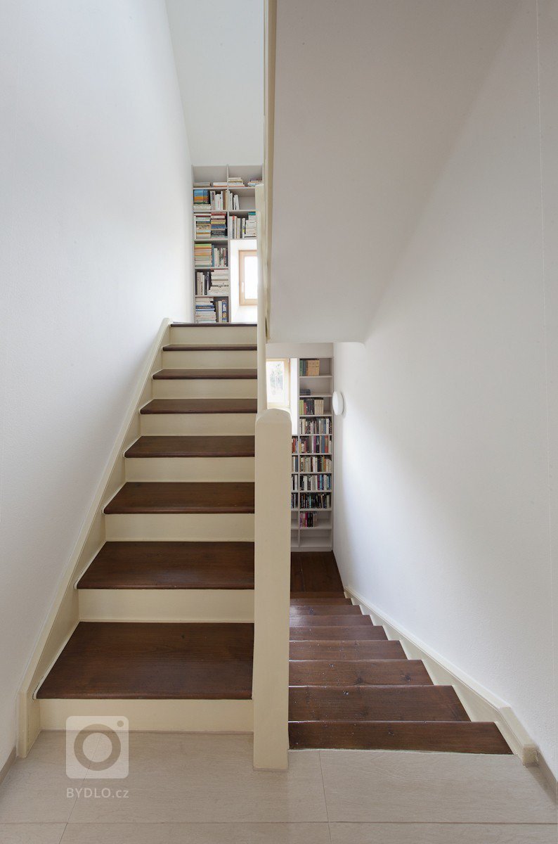 Rekonstrukce řadového domu