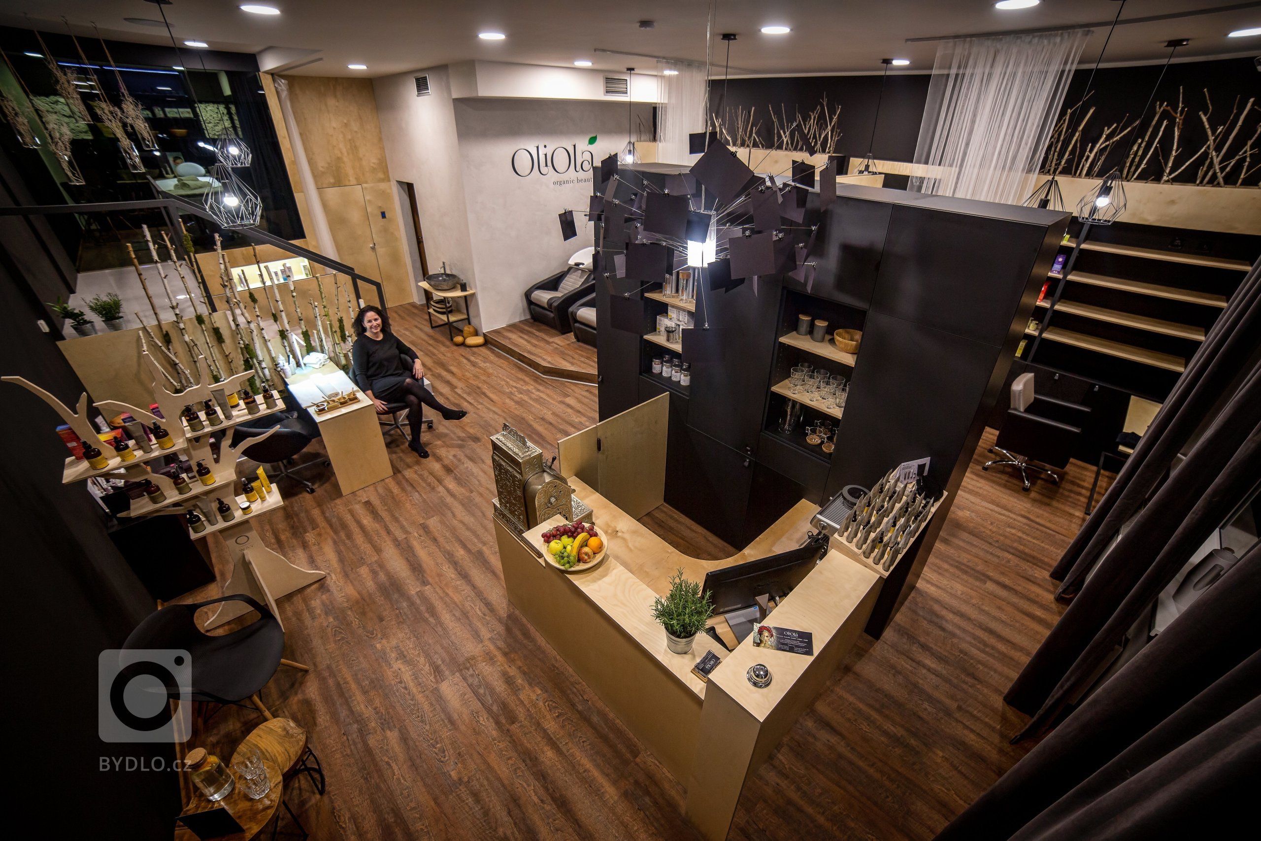 Oli Ola organic beauty