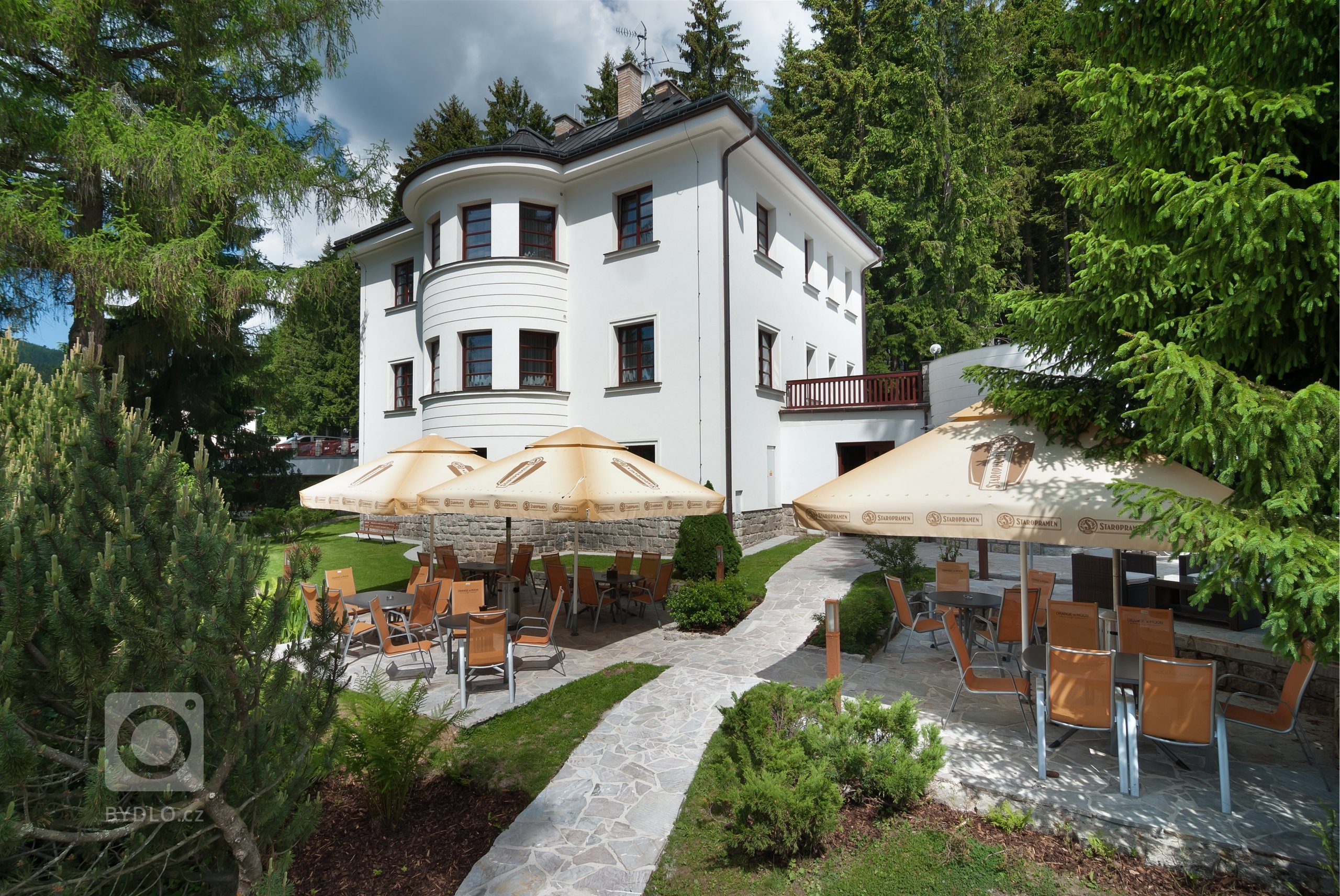 Hotel a wellness Bedřiška, Špindlerův Mlýn