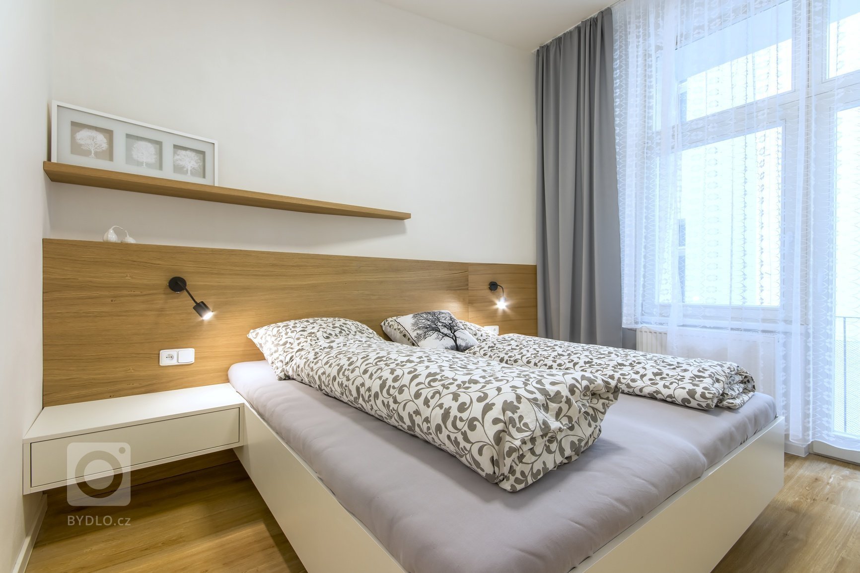 Dispozice : 4 kk &nbsp;Užitná plocha : 100 m &nbsp;Realizace : 2015

Majitel bytu v&nbsp;centru Brna ho pořídil za účelem zajištění dočasného bydlení pro…