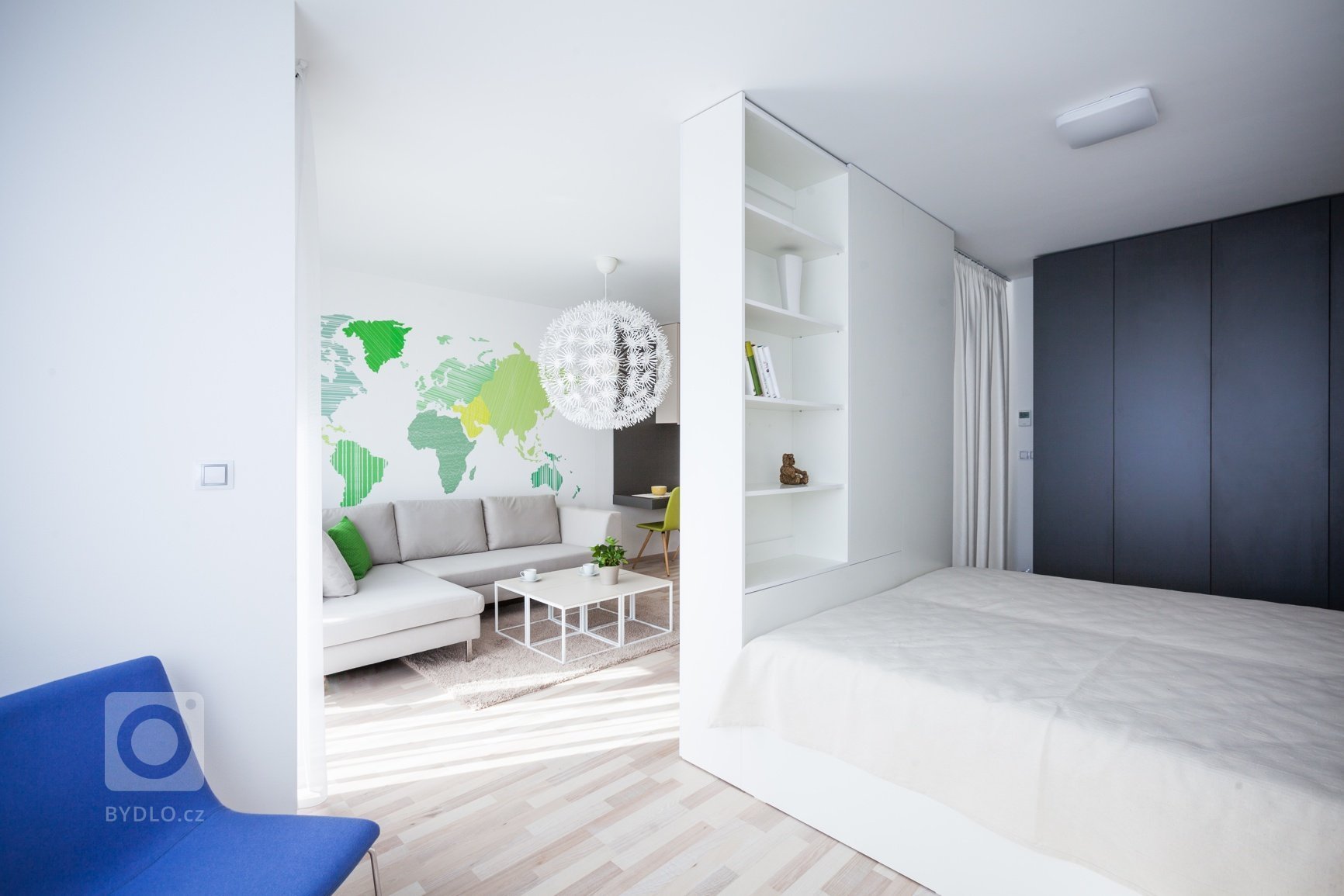 Nový bytový komplex v&nbsp;brněnské Slatině nabídnul množství holých bytů, z&nbsp;nichž jsme jeden oblékli do severského stylu.&nbsp;

Měli jsme navrhnout a…