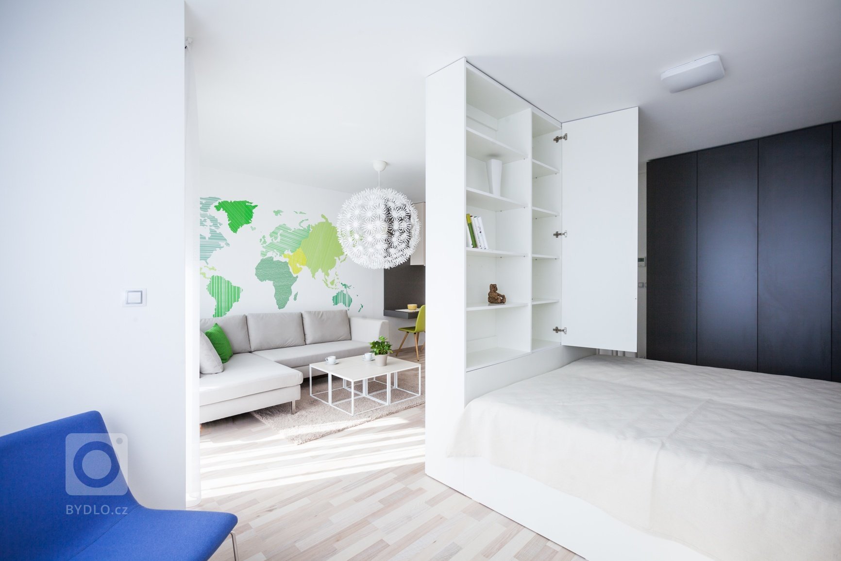 Nový bytový komplex v&nbsp;brněnské Slatině nabídnul množství holých bytů, z&nbsp;nichž jsme jeden oblékli do severského stylu.&nbsp;

Měli jsme navrhnout a…