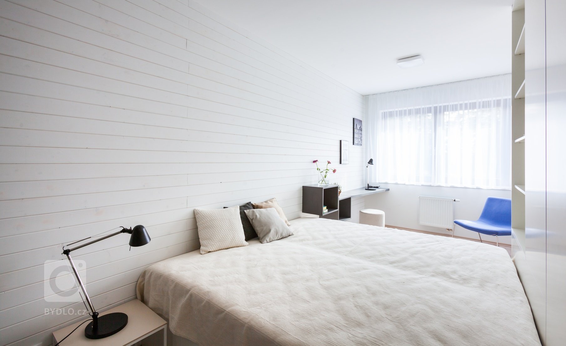 Nový bytový komplex v&nbsp;brněnské Slatině nabídnul množství holých bytů, z&nbsp;nichž jsme jeden oblékli do severského stylu.&nbsp;

Měli jsme navrhnout a…