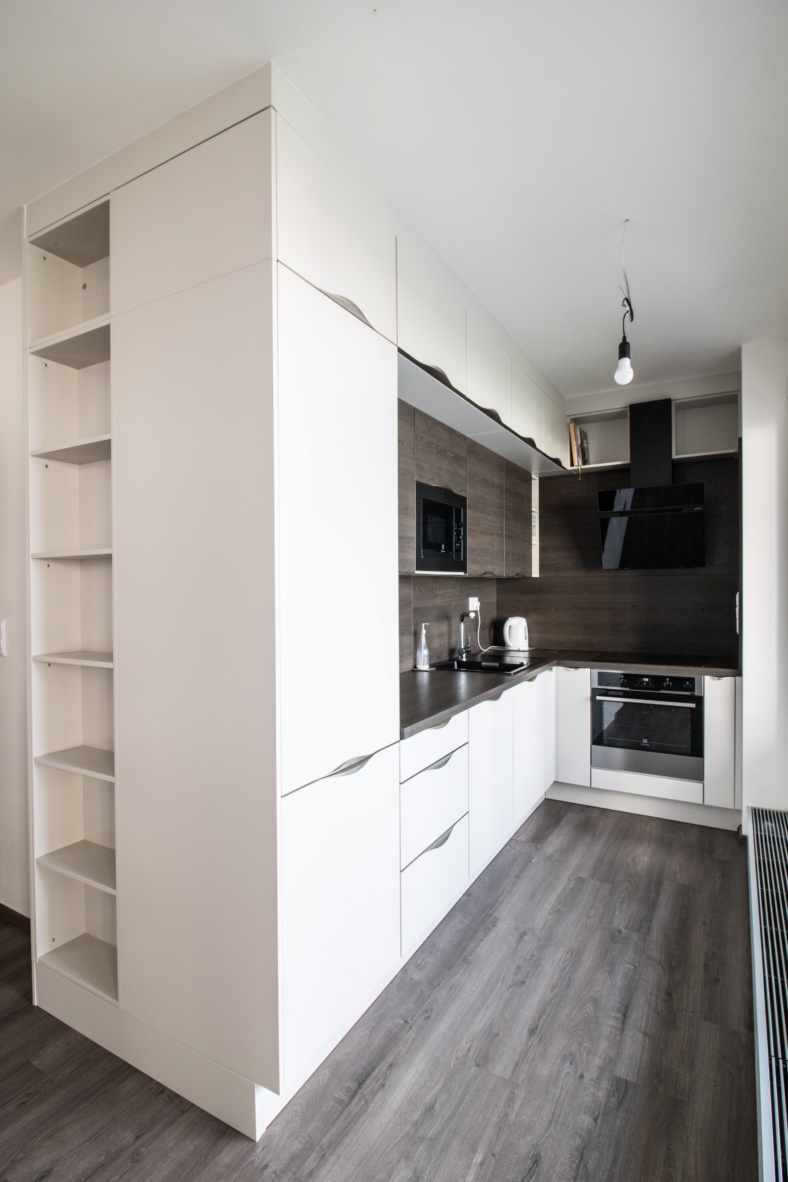 I z maličké kuchyně se dá vykouzlit místo, ze kterého nebudete chtít odejít.&nbsp;
