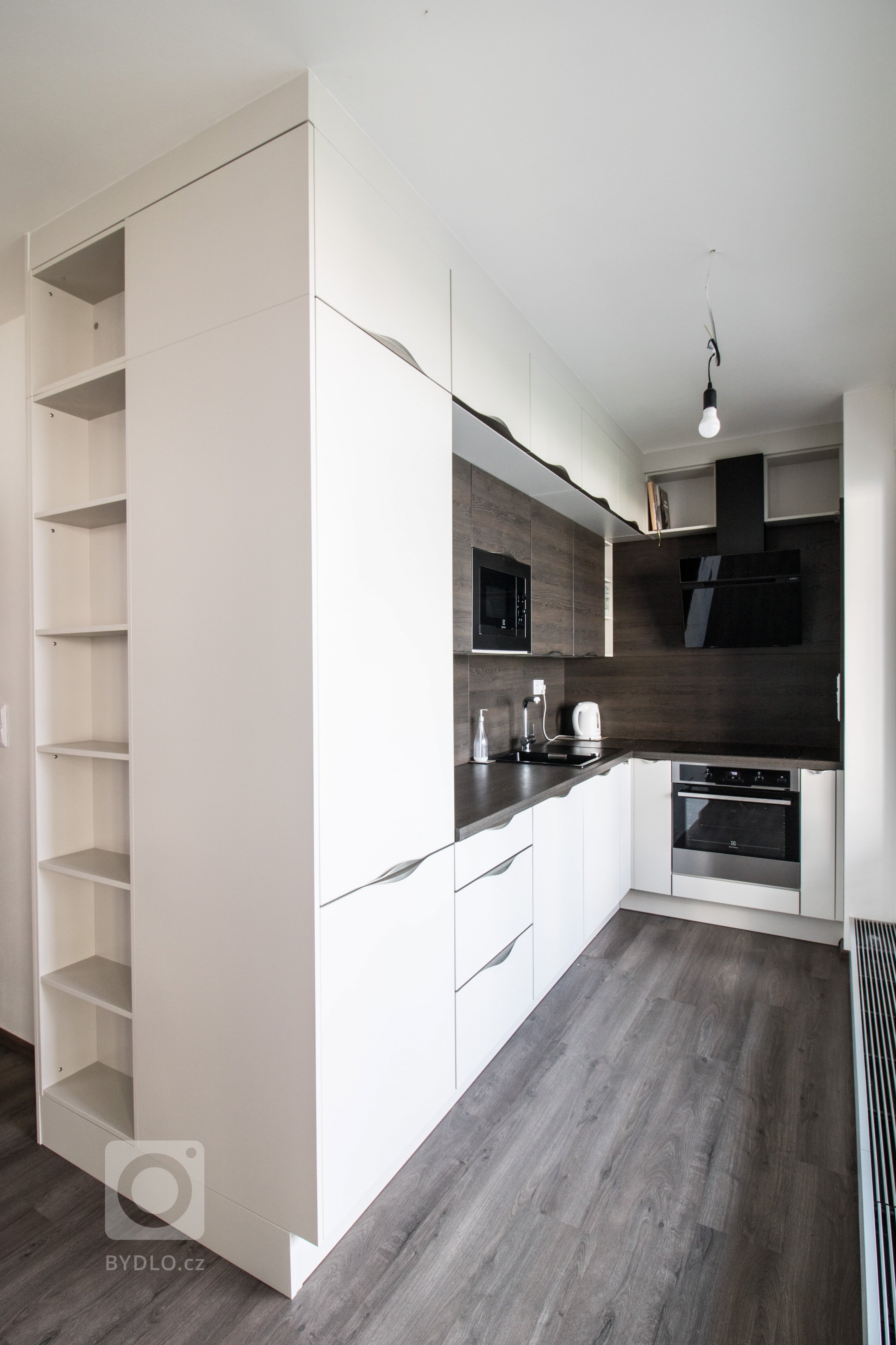 I z maličké kuchyně se dá vykouzlit místo, ze kterého nebudete chtít odejít.&nbsp;
