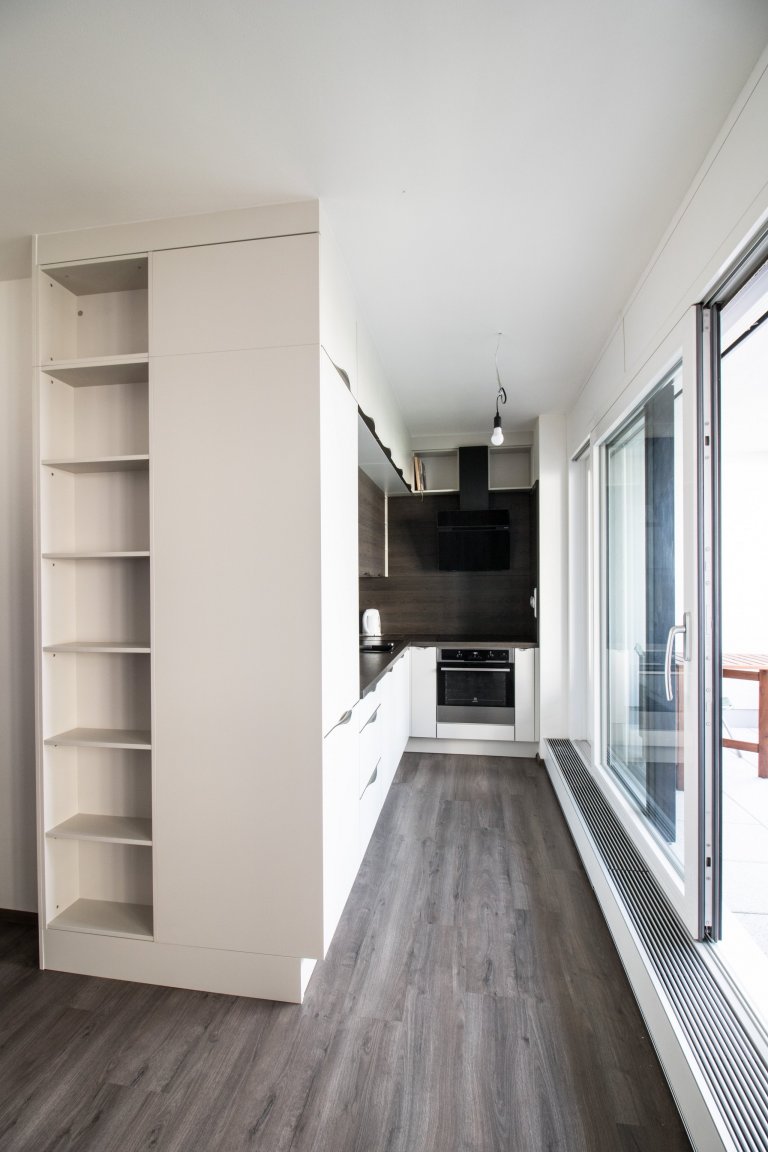 I z maličké kuchyně se dá vykouzlit místo, ze kterého nebudete chtít odejít.&nbsp;
