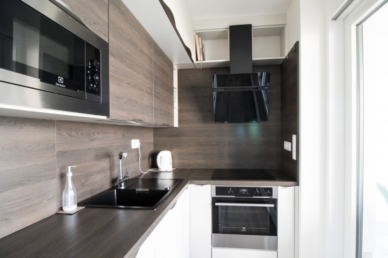 I z maličké kuchyně se dá vykouzlit místo, ze kterého nebudete chtít odejít.&nbsp;
