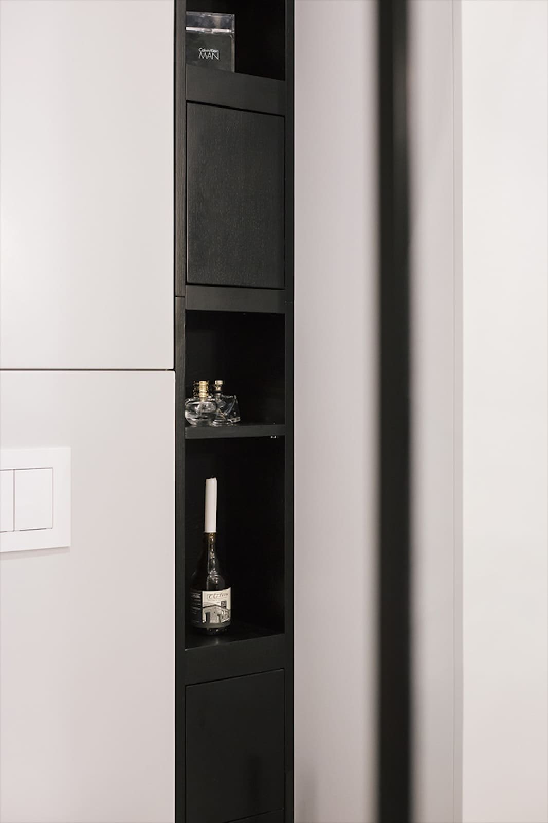 Malý byt ve stylu loftu