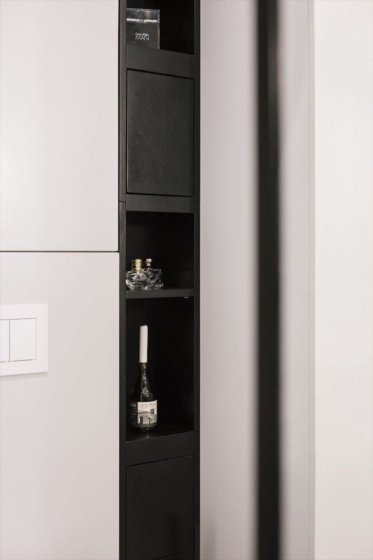 Malý byt ve stylu loftu