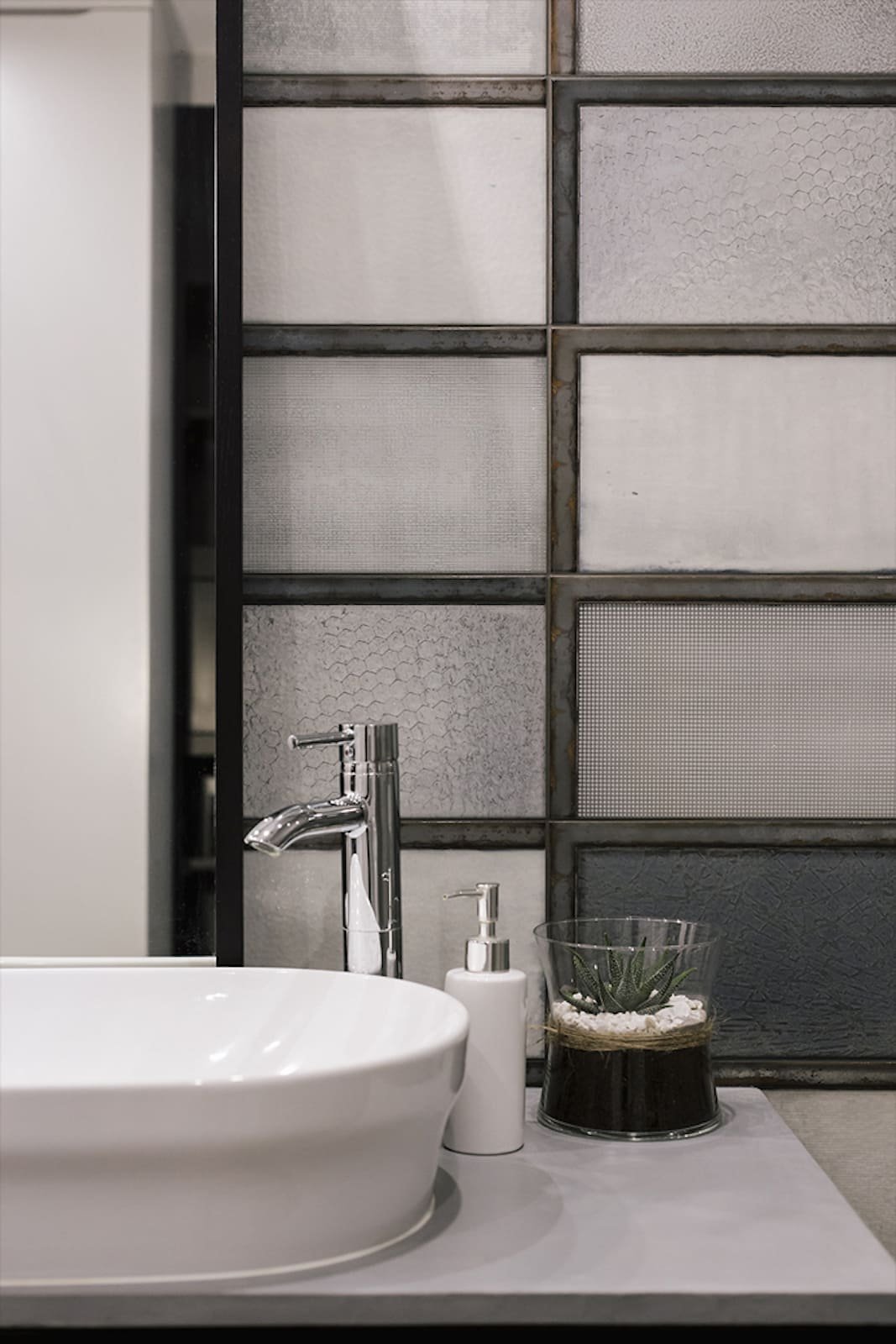 Malý byt ve stylu loftu