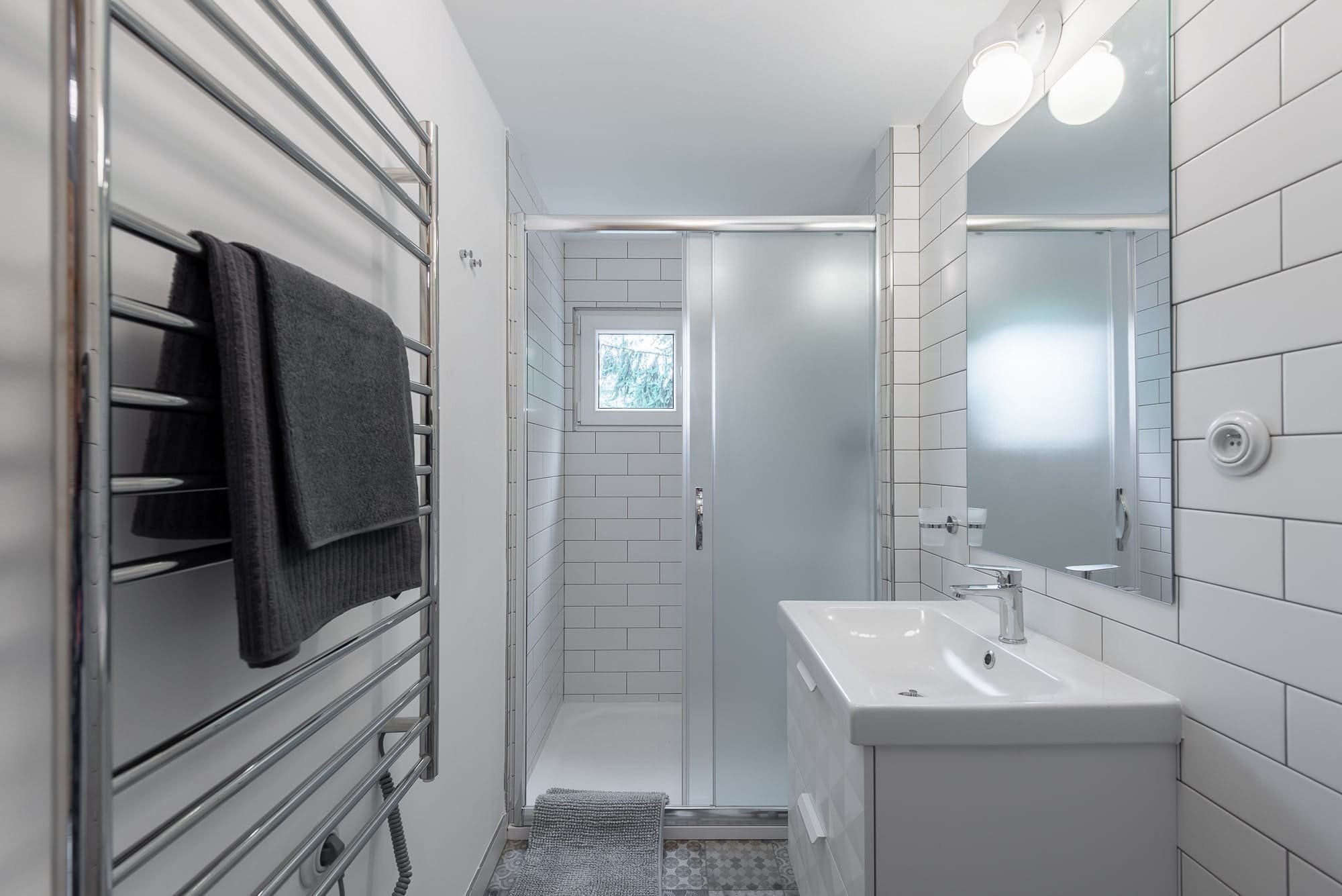 Místo chaty mají vagón