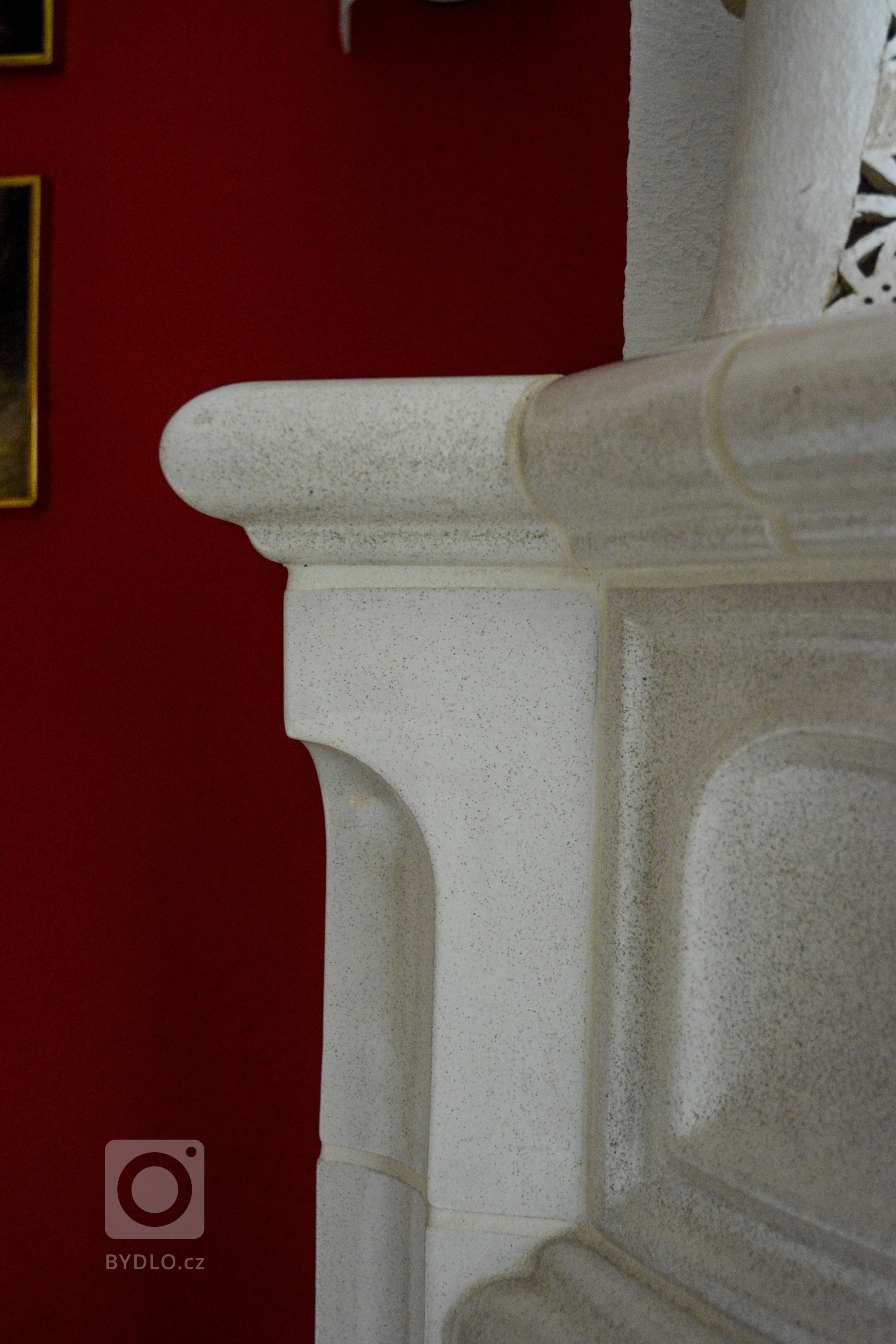 Realizace: Mojmír Jauernig

Keramika: K&amp;K POKER, Keramika Bechyně
