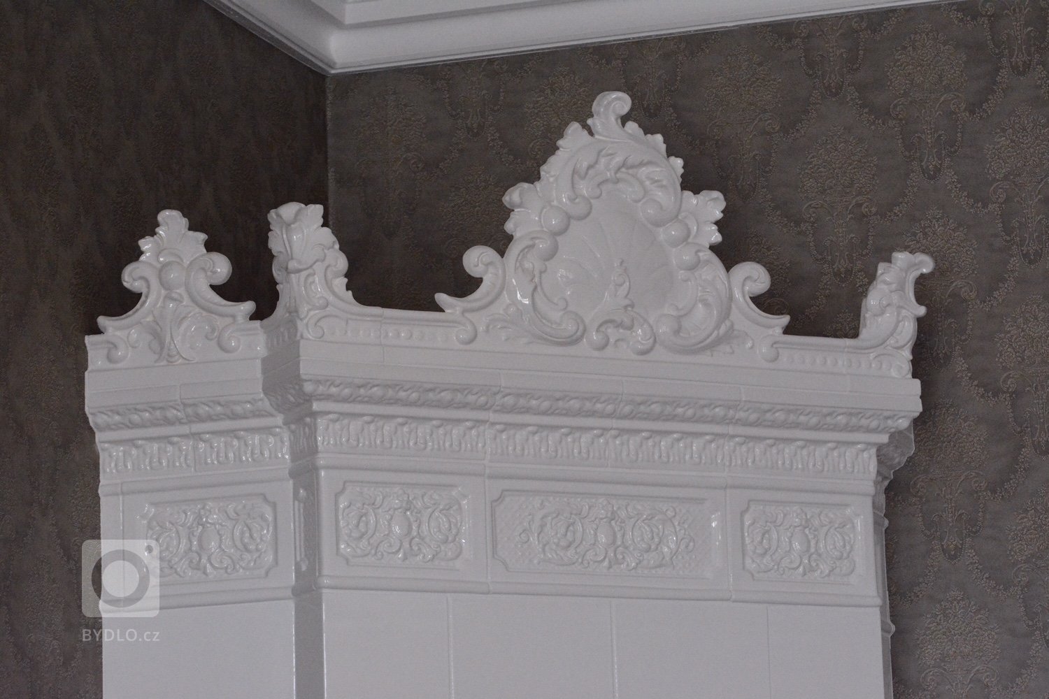 Realizace: David Vosecký

Keramika: K&amp;K POKER, Keramika Bechyně
