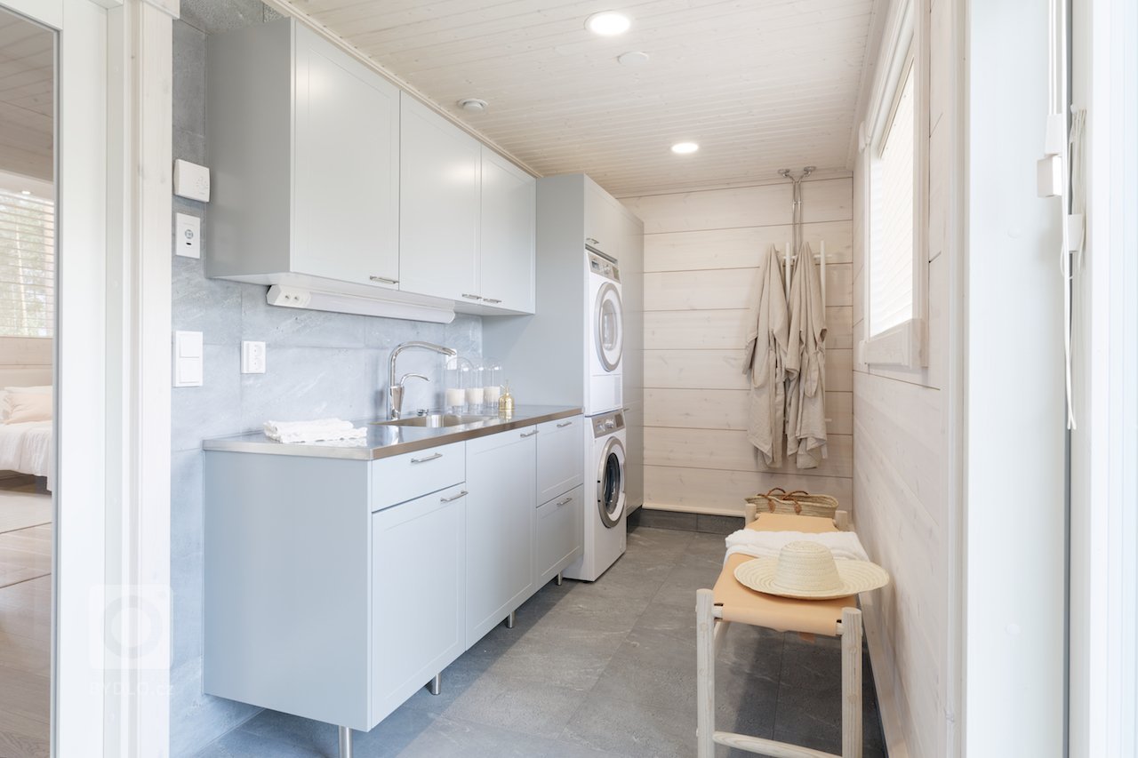 Toive &ndash; splněné přání o společném bydlení

Moderní dřevostavba Toive (finsky přání) představuje první společné bydlení dvou lidí, které proměňuje jejich…