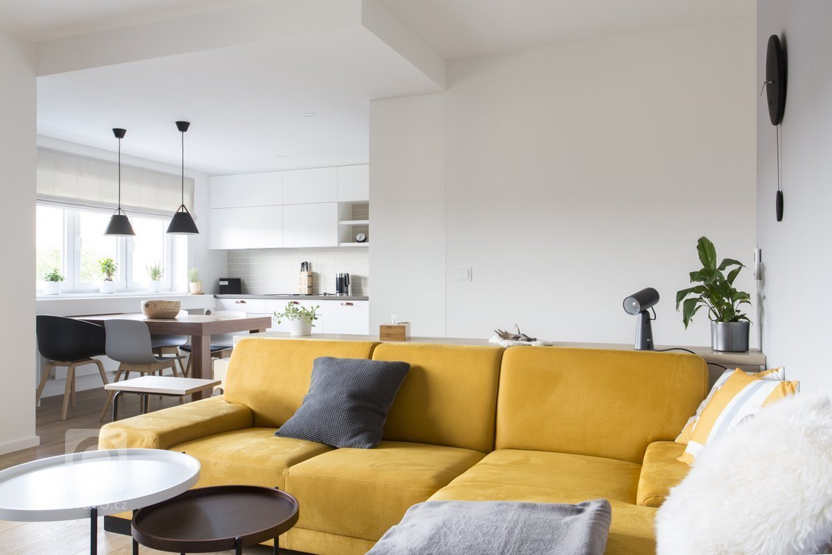 Byt v Modřanech, 60m2 pro mladou dámu, dispozice 2+kk. Hezký prostorný obývací pokoj&nbsp;s kuchyní a ložnice, nabízí příjemné bydlení. Byt je navržený tak,…