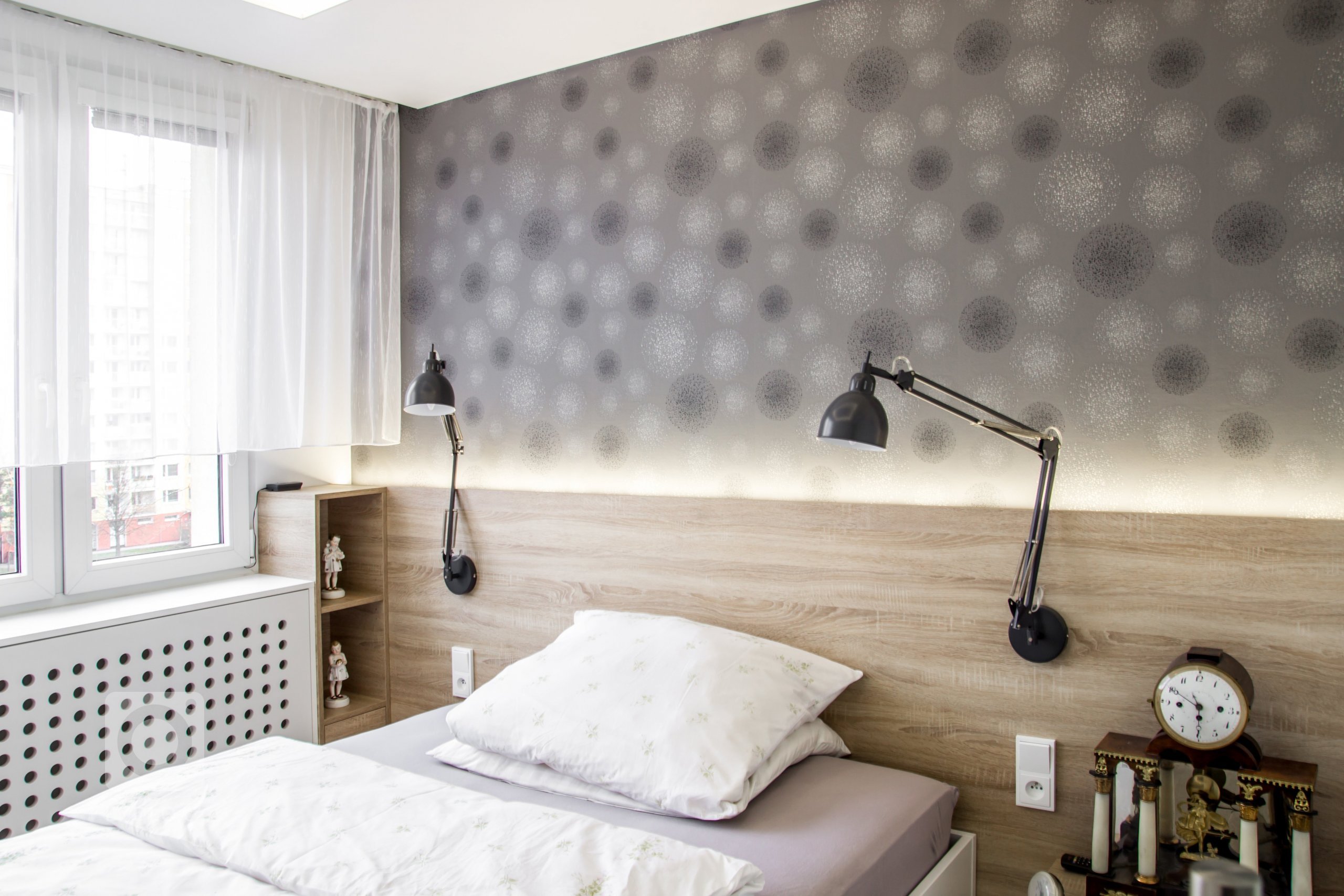 Rekonstrukce bytu v panelovém domě se nesla ve znamení velké změny. Majitelka měla jasno, chtěla svůj byt zesvětlit, zmodernizovat a zbavit ho starého vybavení…