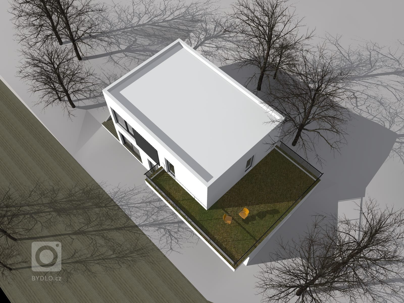 Novostavba rodinného domu v príjemnom zelenom prostredí.&nbsp;
