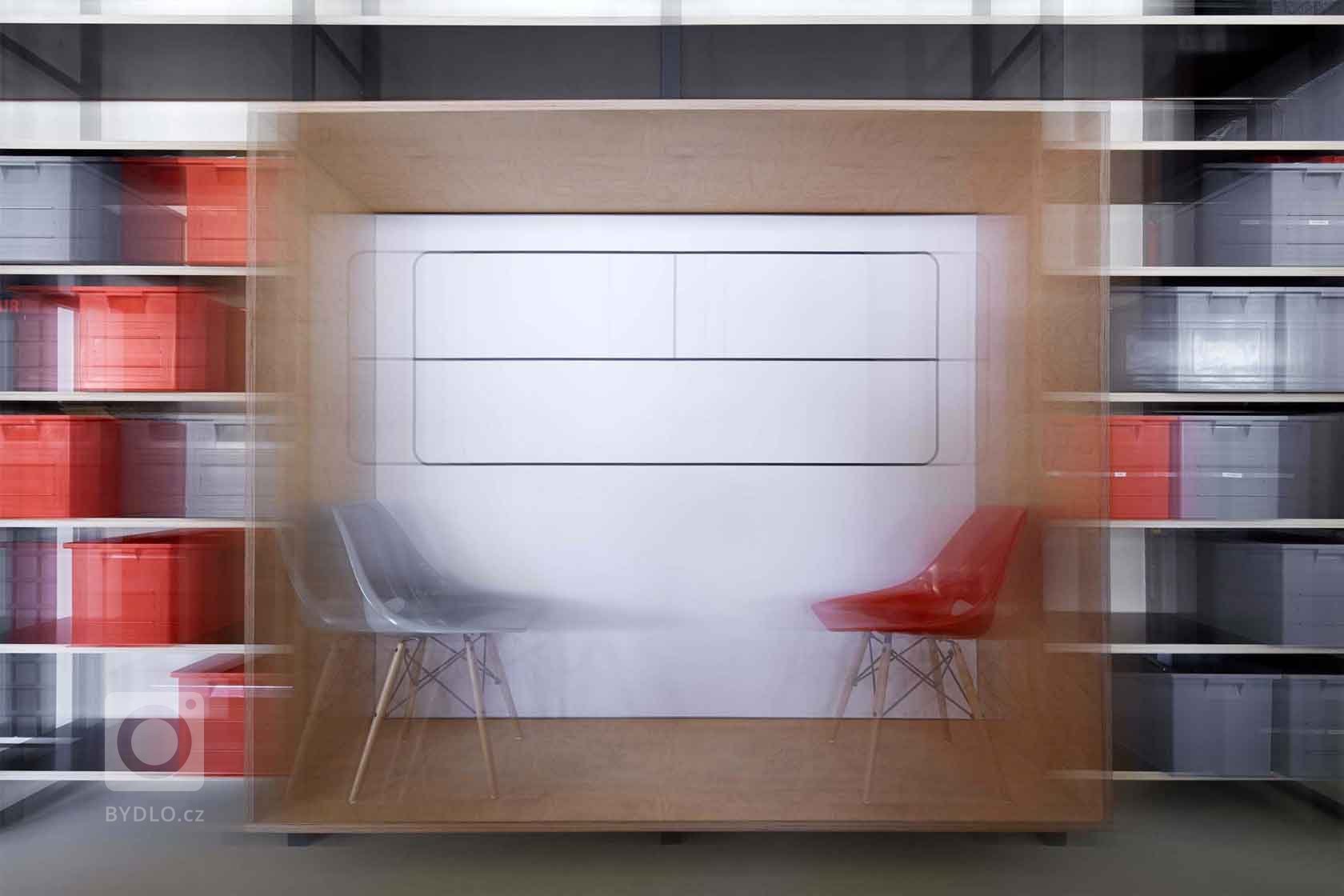 Ocenění Kanceláře roku 2017

Přestěhovat za pouhé tři měsíce komunikační agenturu Czech Promotion ze slavné Winternitzovy vily do nerekonstruovaných prostor…