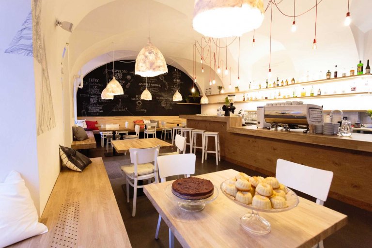 Kavárna Café Datel