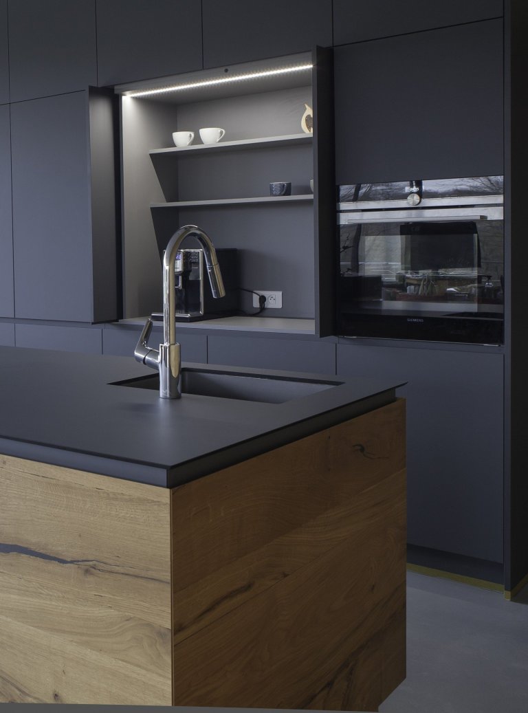 Dobrá kuchyň musí být nejen krásná a z&nbsp;kvalitních materiálů. Le bon při navrhování dbá na důležité detaily, které zásadně ovlivňují, jak dobře se v…