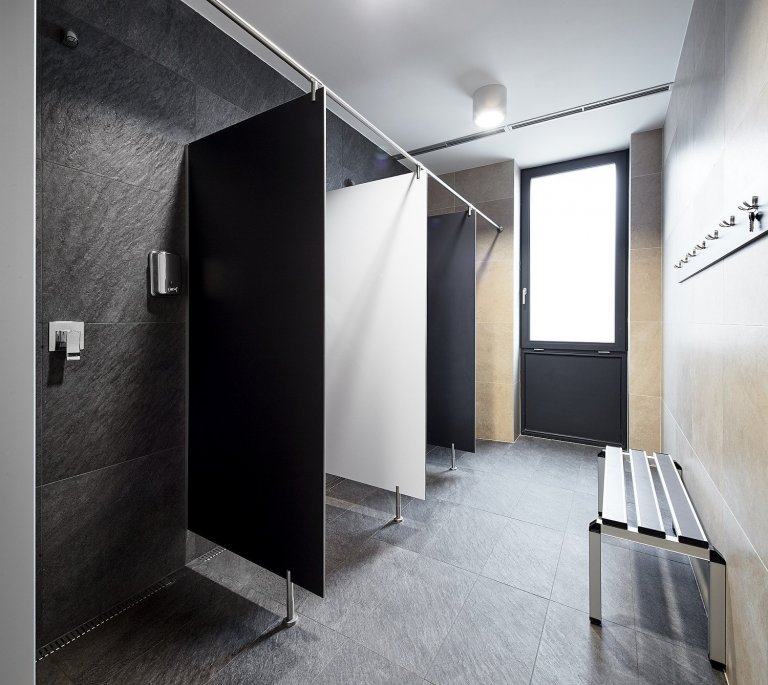 Sportovní a společenská hala Nebovidy u Brna