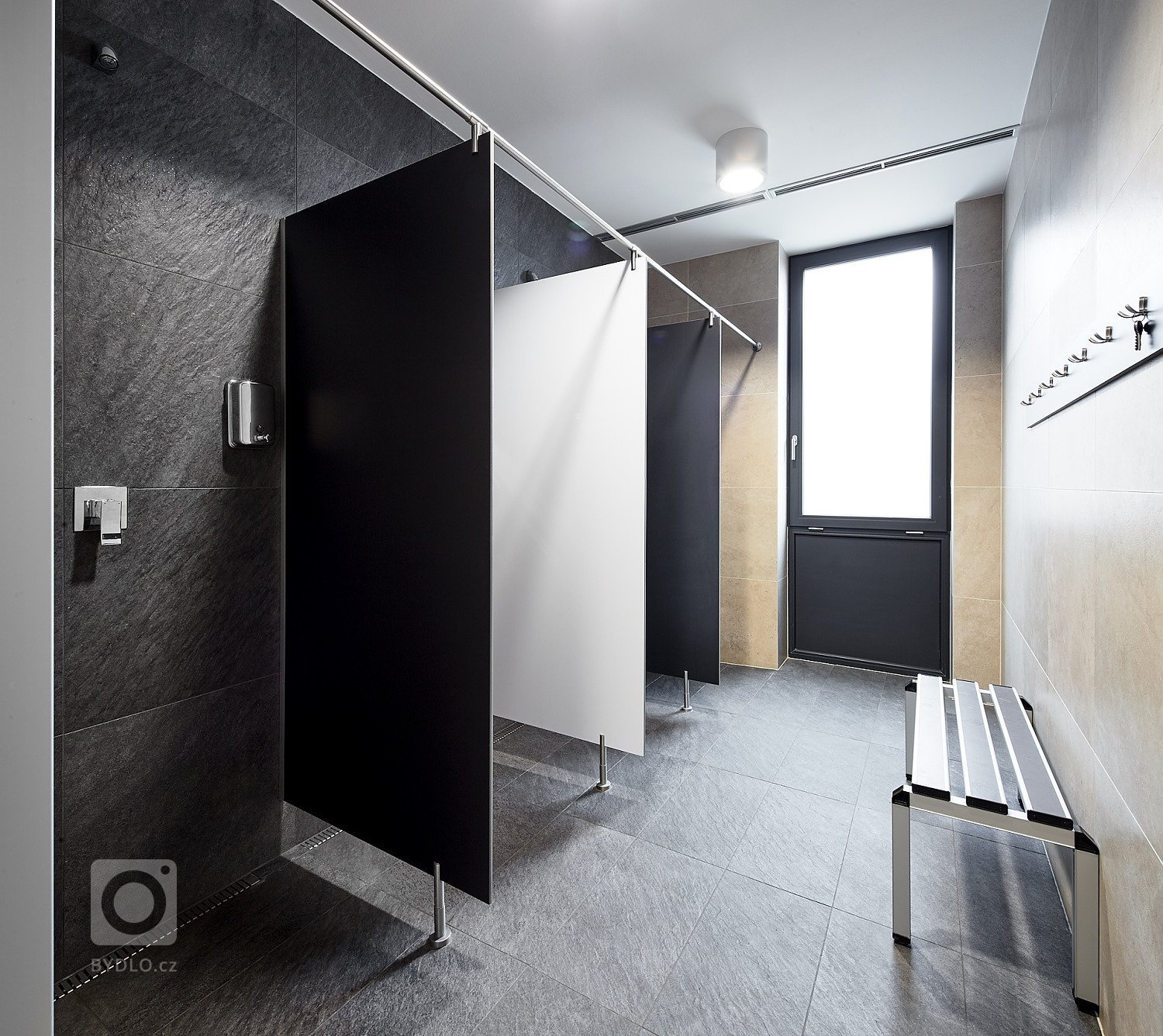 Sportovní a společenská hala Nebovidy u Brna