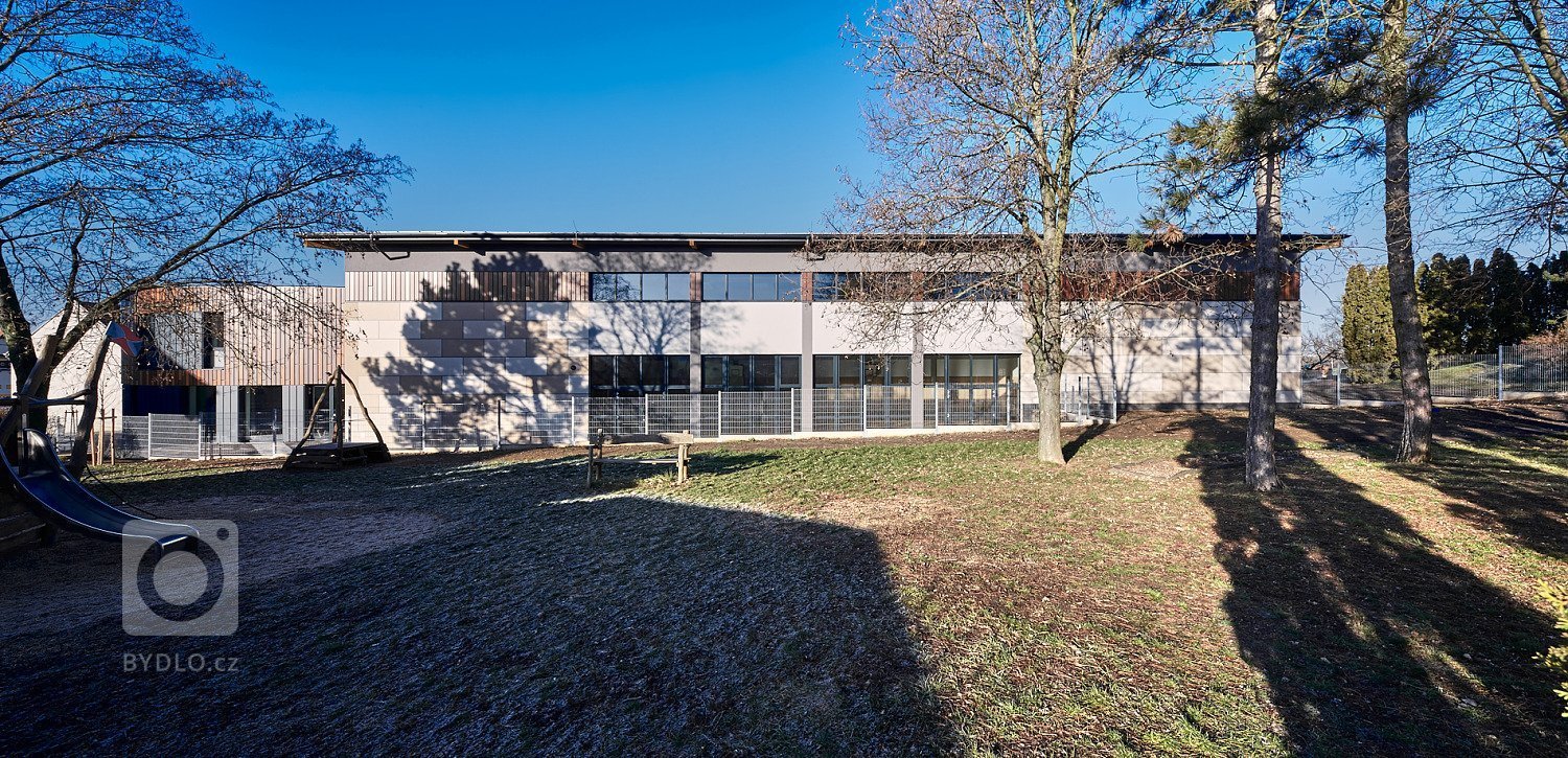 Sportovní a společenská hala Nebovidy u Brna