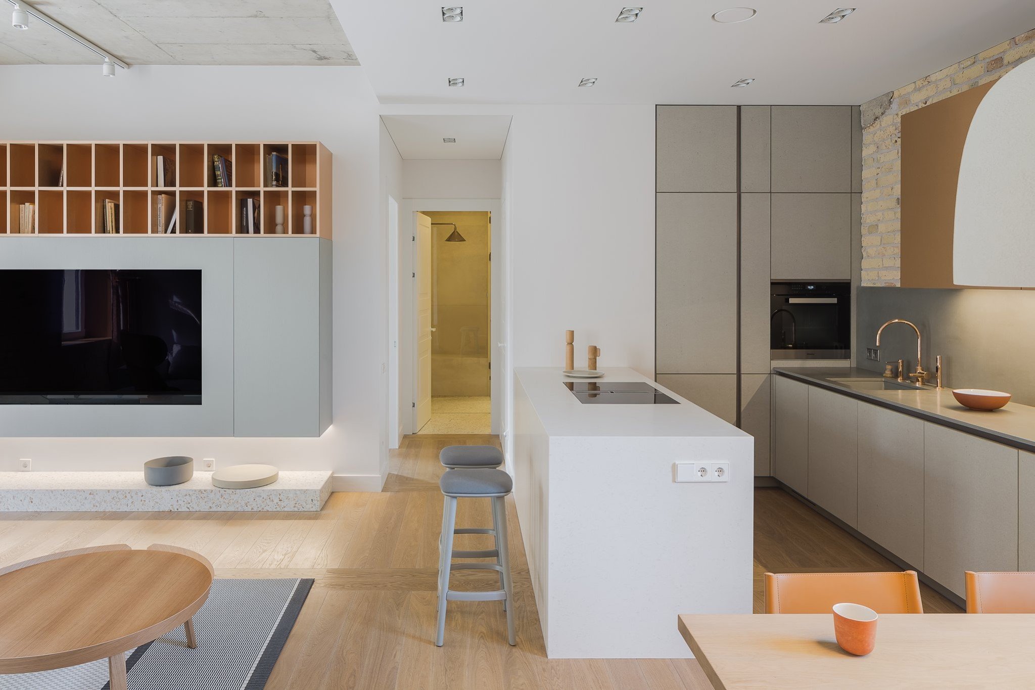 Moderní pojetí historické zástavby