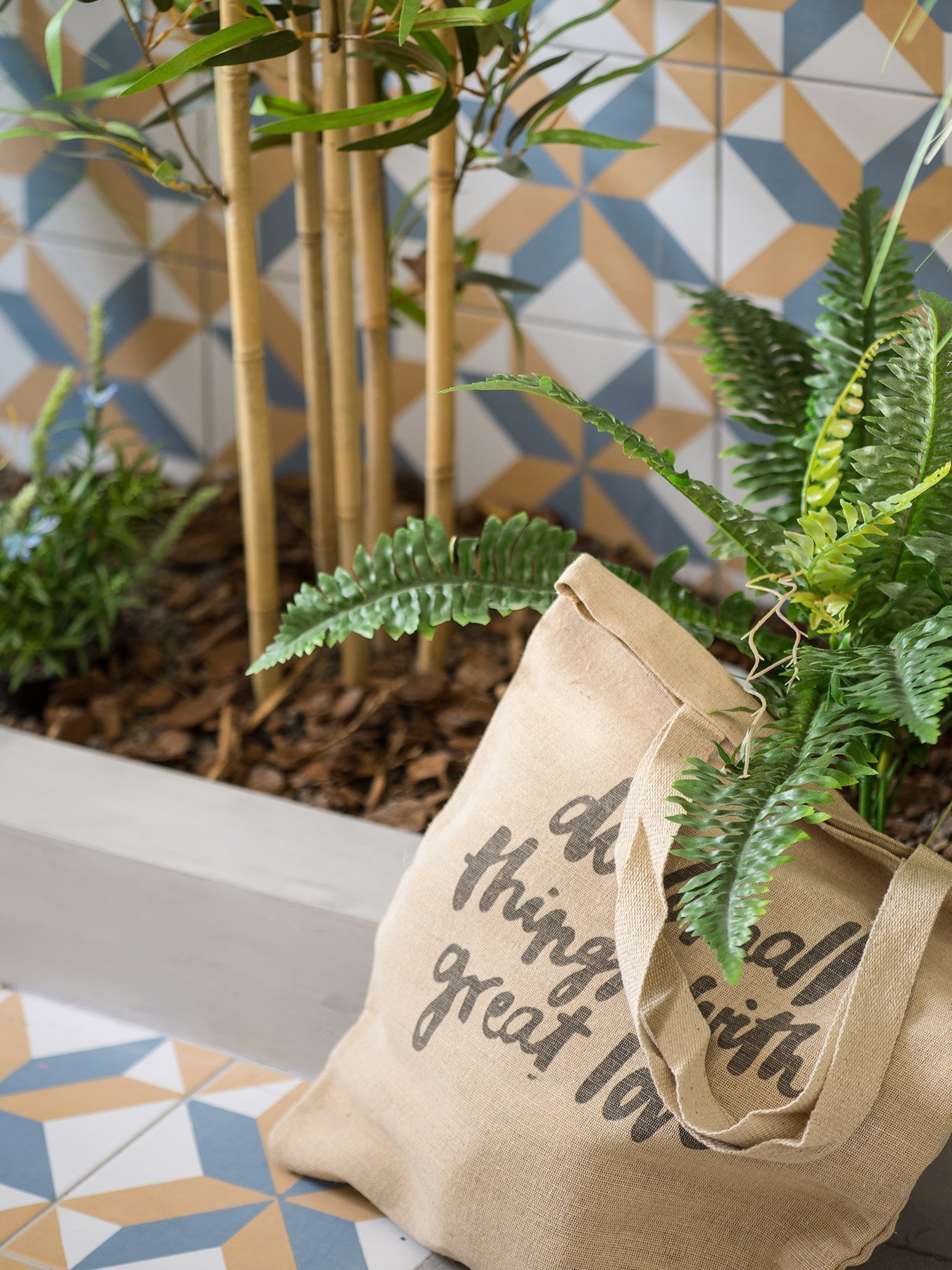 Barvy a smysl pro detail