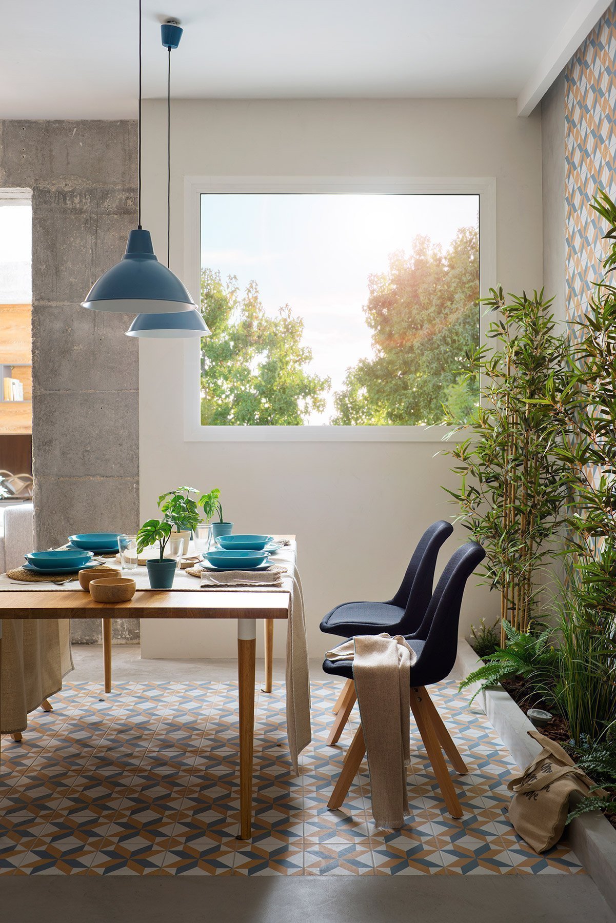 Barvy a smysl pro detail