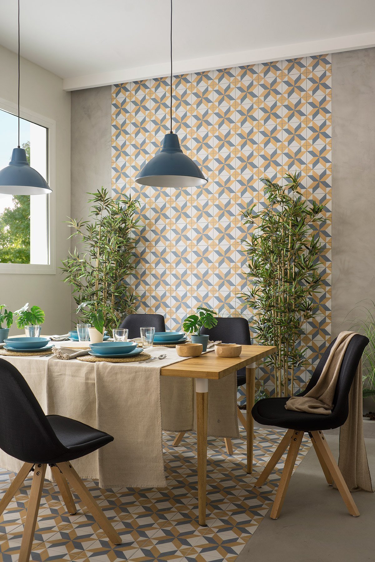 Barvy a smysl pro detail