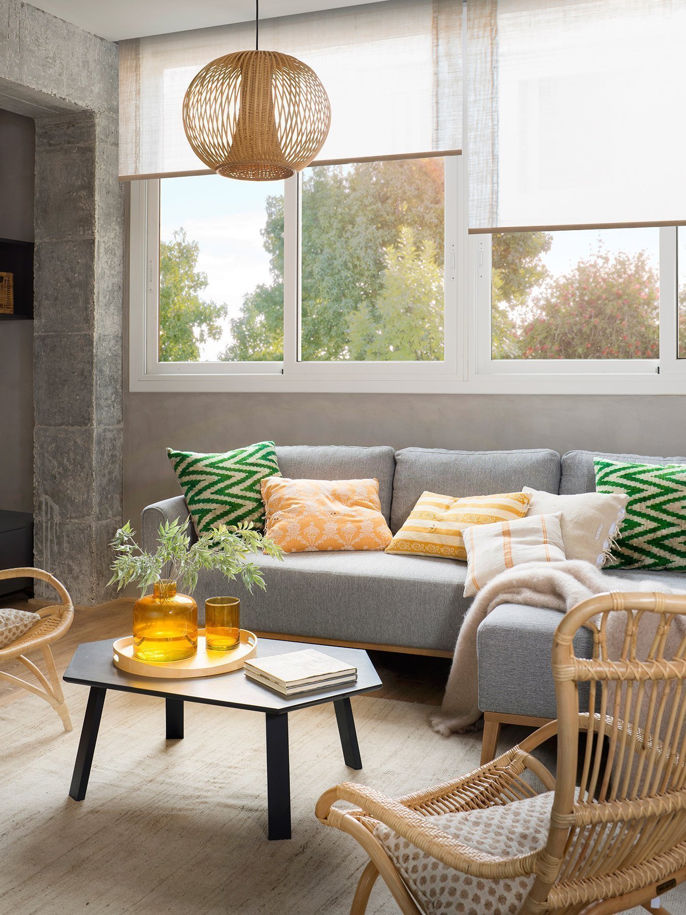 Barvy a smysl pro detail