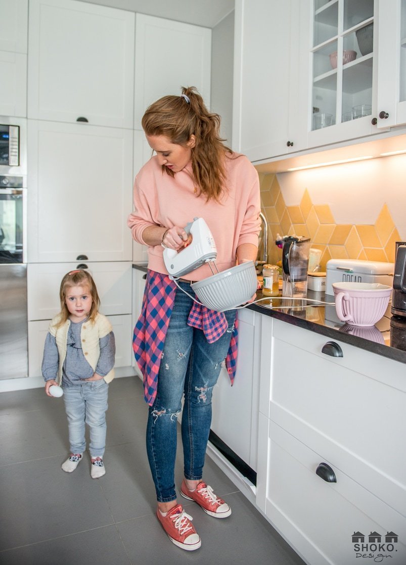 Moderní bydlení v skandinávském boho stylu