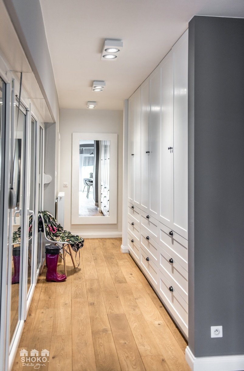 Moderní bydlení v skandinávském boho stylu