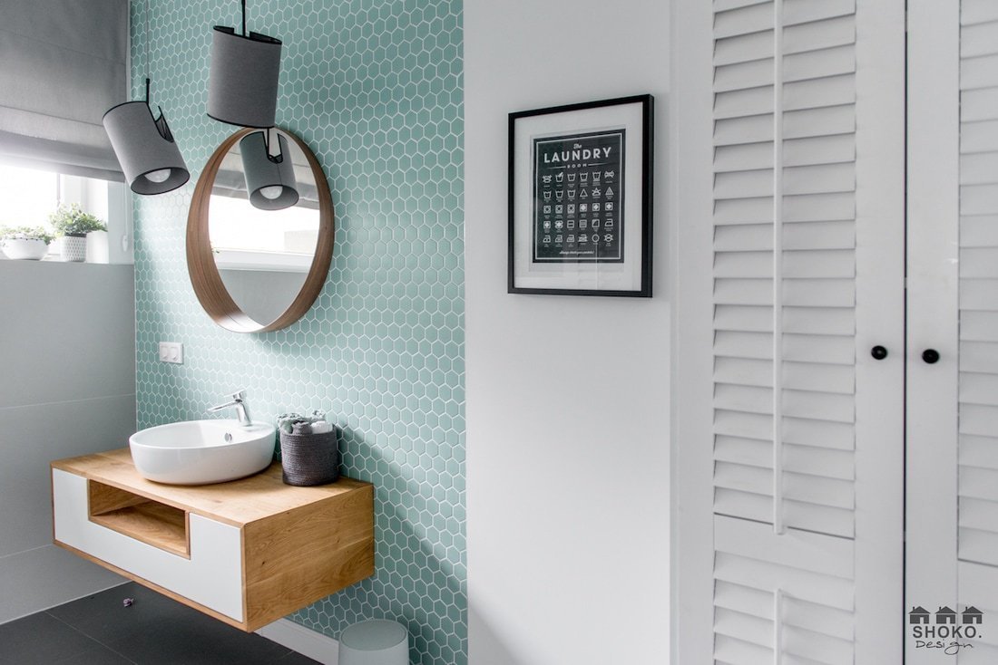 Moderní bydlení v skandinávském boho stylu