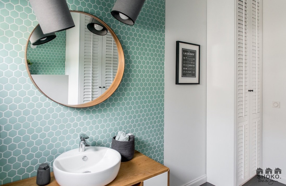 Moderní bydlení v skandinávském boho stylu