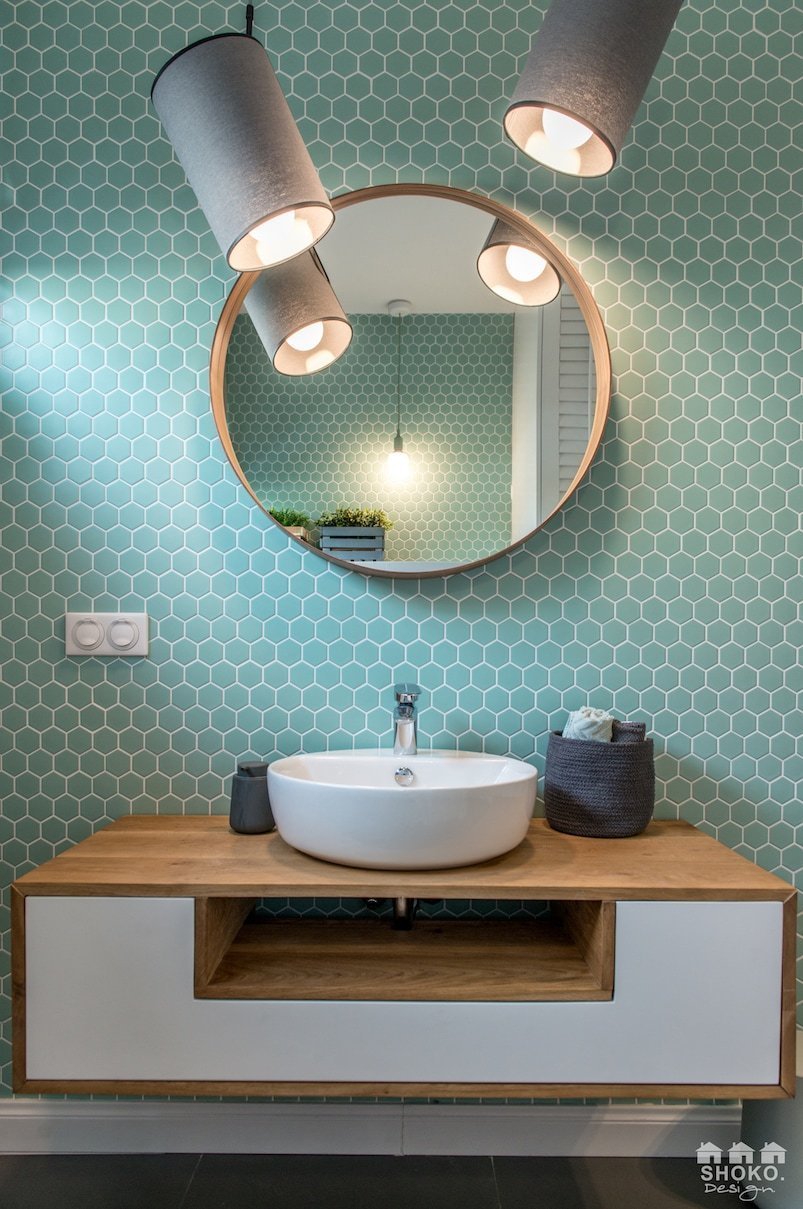 Moderní bydlení v skandinávském boho stylu