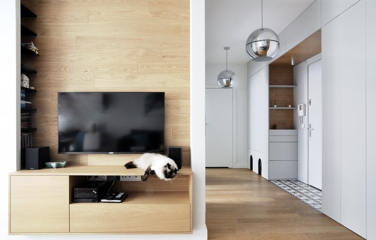 Byt pro milovníky zvířat