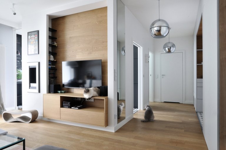 Byt pro milovníky zvířat