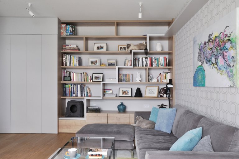 Byt pro milovníky zvířat