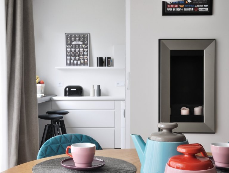 Byt pro milovníky zvířat