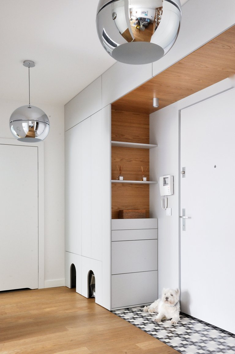 Byt pro milovníky zvířat