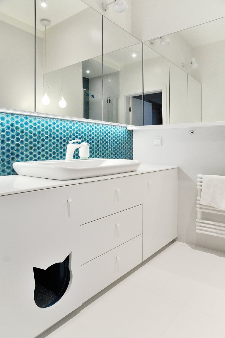 Byt pro milovníky zvířat