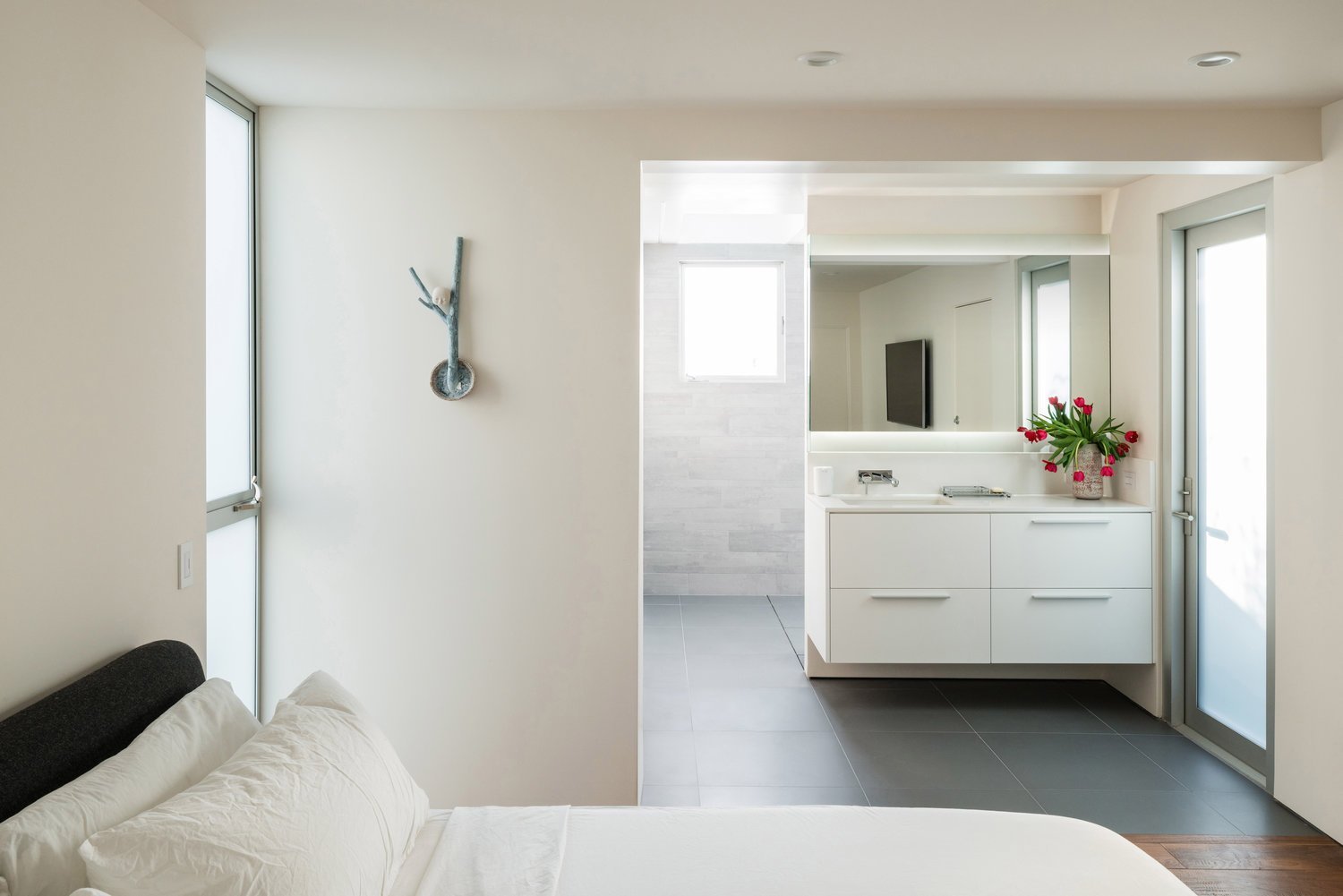 Dan Brunn přestavěl vilu navrženou Frankem Gehrym